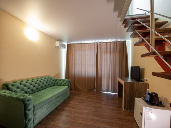 Фотография номера гостиницы Оптимист