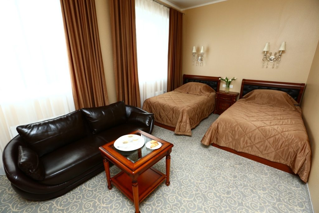 Сьюит (Mini) гостиницы Ваш Отель, Южноуральск