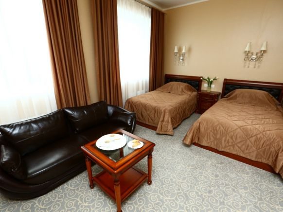 Фотография номера гостиницы Ваш Отель