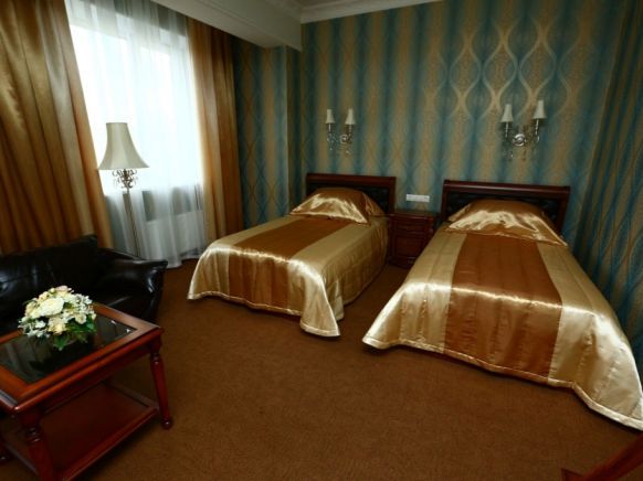 Фотография номера гостиницы Ваш Отель
