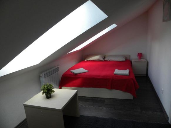 Фотография номера базы отдыха Ерёмина Гора