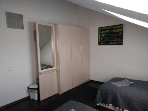 Фотография номера базы отдыха Ерёмина Гора