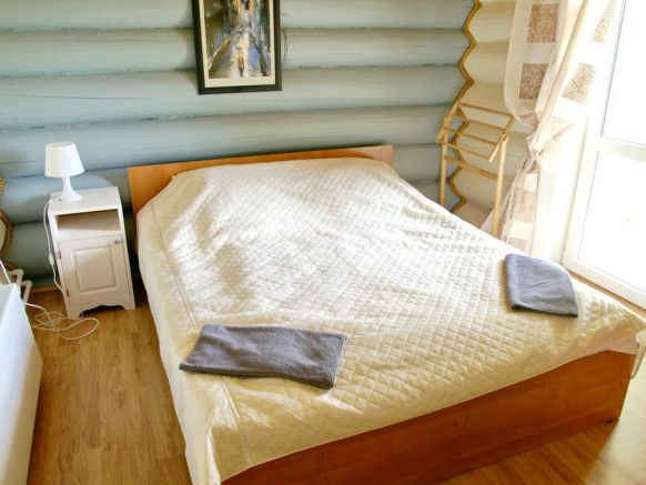 Фотография номера базы отдыха Ерёмина Гора