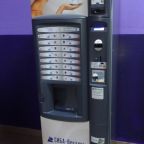 Торговый автомат (напитки), Мини-отель Тарлеон