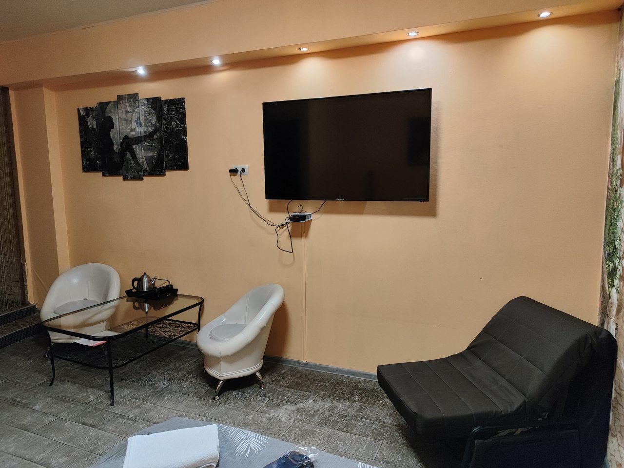 обстановка в номере