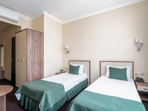 Фотография номера гостиницы Seven Hills на Трубной