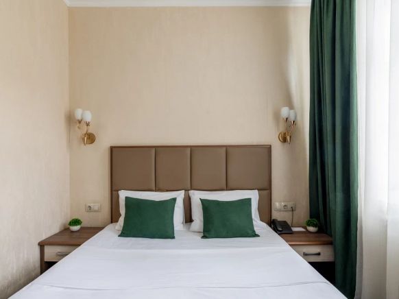 Фотография номера гостиницы Seven Hills на Трубной