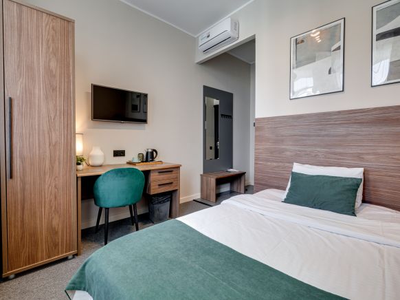 Фотография номера гостиницы Seven Hills на Трубной