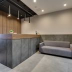 Одноместный (Одноместный улучшеный), Отель Seven Hills на Трубной