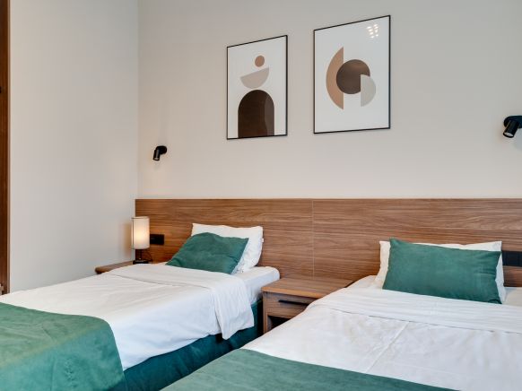 Фотография номера гостиницы Seven Hills на Трубной