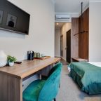 Двухместный (Улучшеный с двумя кроватями), Отель Seven Hills на Трубной