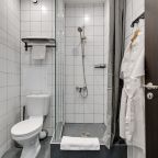 Двухместный (Улучшеный с двумя кроватями), Отель Seven Hills на Трубной