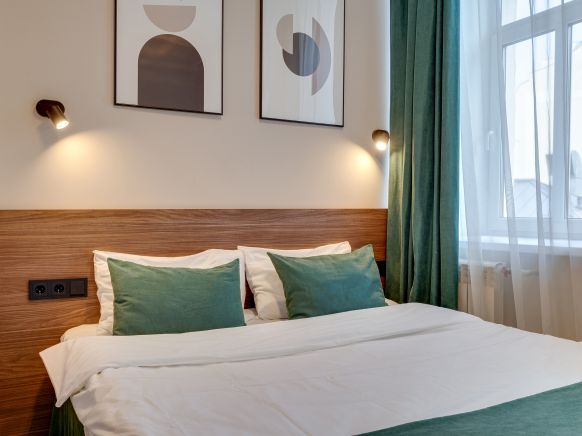 Фотография номера гостиницы Seven Hills на Трубной