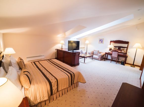 Фотография номера гостиницы Магистрат