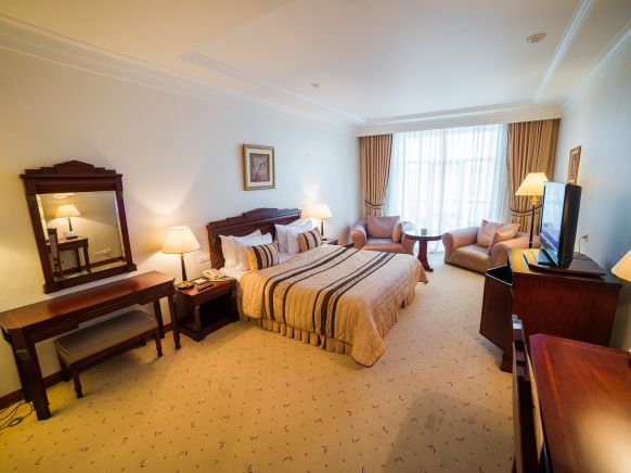 Фотография номера гостиницы Магистрат