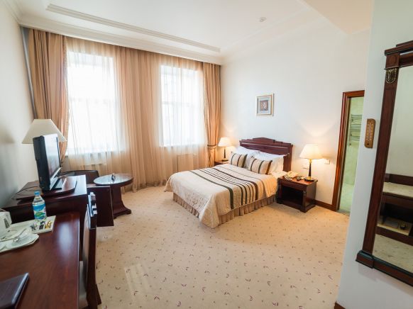 Фотография номера гостиницы Магистрат