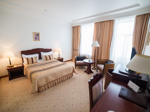 Фотография номера гостиницы Магистрат