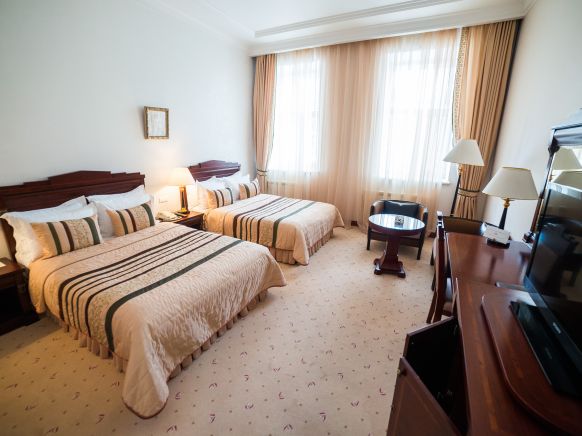 Фотография номера гостиницы Магистрат
