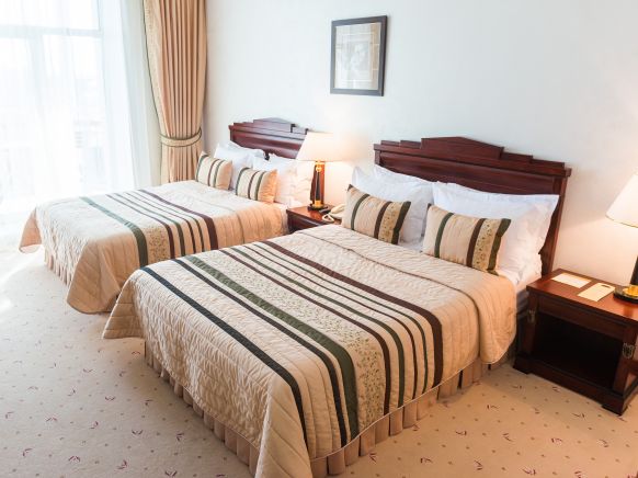 Фотография номера гостиницы Магистрат