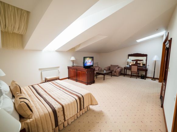 Фотография номера гостиницы Магистрат