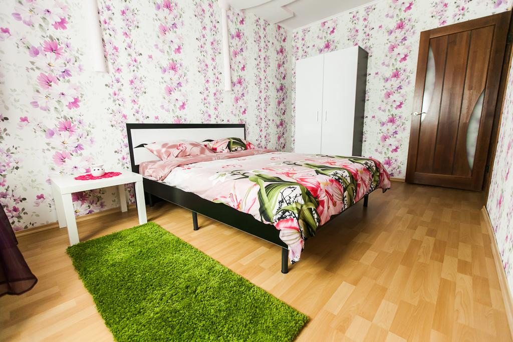 Апартаменты (Апартаменты с 2 спальнями: Folyush, 15/216) апартамента Beautiful на Клецкова 29, Гродно