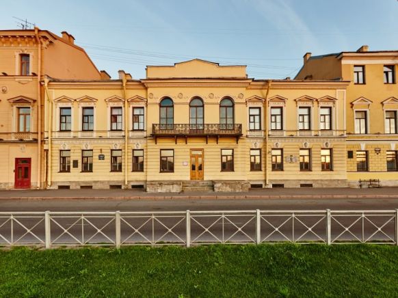 Отель Guten Morgen, Санкт-Петербург