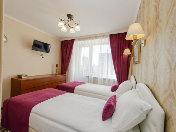 Фотография номера гостиницы Карелия