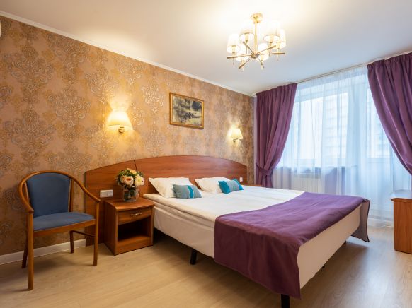 Фотография номера гостиницы Карелия