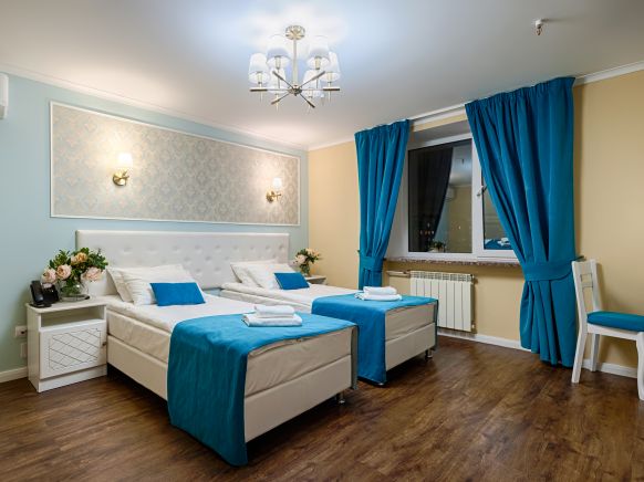 Фотография номера гостиницы Карелия