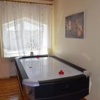 Номер (Коттедж с 6 спальнями), Отель With sauna and pool