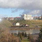 Номер (Дом для отпуска), Отель С сауной в центре города