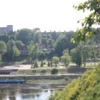 Номер (Дом для отпуска), Отель С сауной в центре города