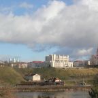 Номер (Дом для отпуска), Отель С сауной в центре города