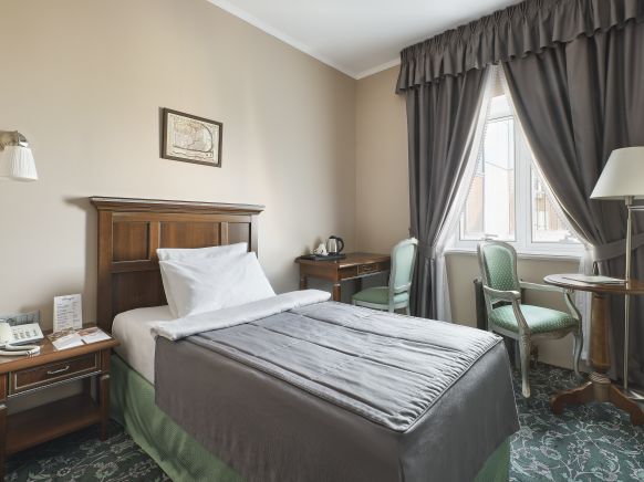 Фотография номера гостиницы Ремезов