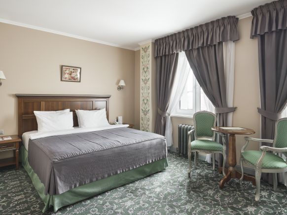 Фотография номера гостиницы Ремезов