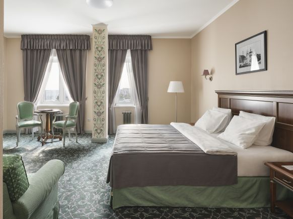 Фотография номера гостиницы Ремезов