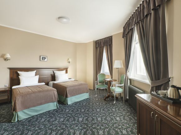 Фотография номера гостиницы Ремезов