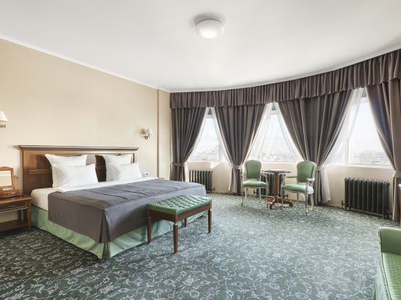 Фотография номера гостиницы Ремезов