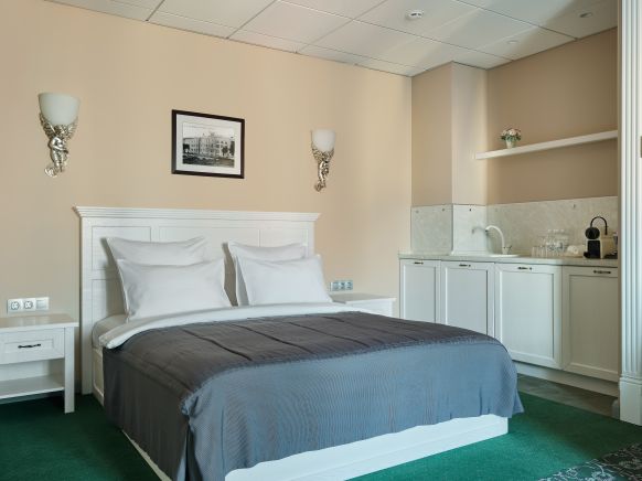 Фотография номера гостиницы Ремезов