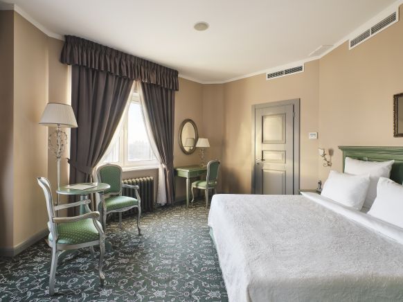 Фотография номера гостиницы Ремезов