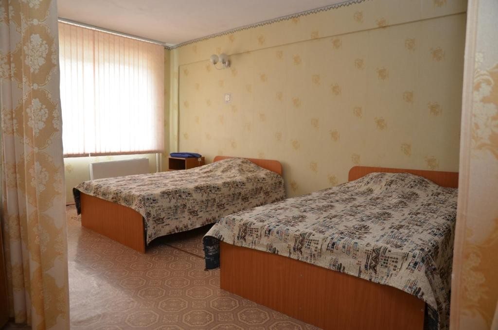Номер (Кровать в общем номере с 4 кроватями) отеля Аэропорт Емельяново, Красноярск