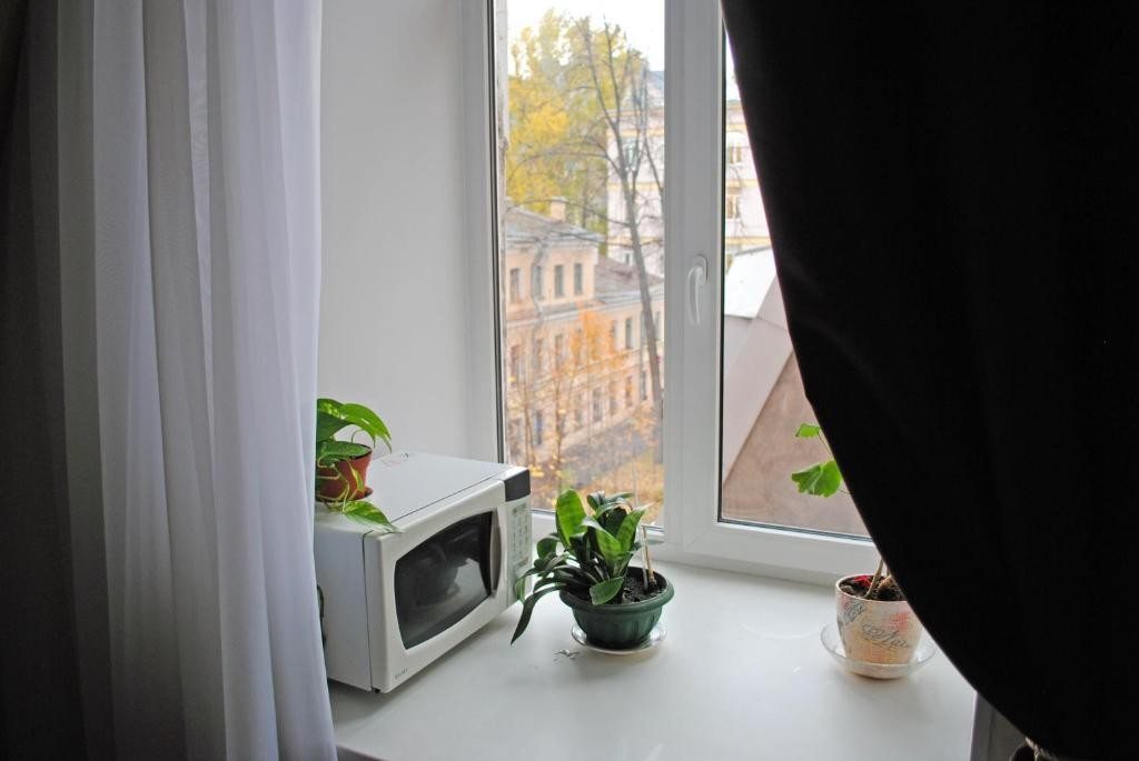 Апартаменты (Апартаменты) гостевого дома Старое зеркало, Санкт-Петербург