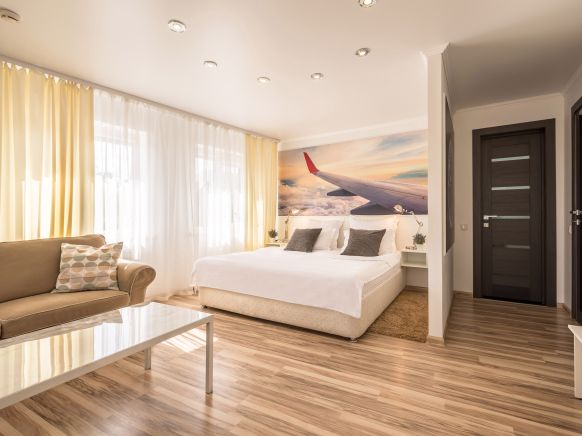 Фотография номера гостиницы Луна