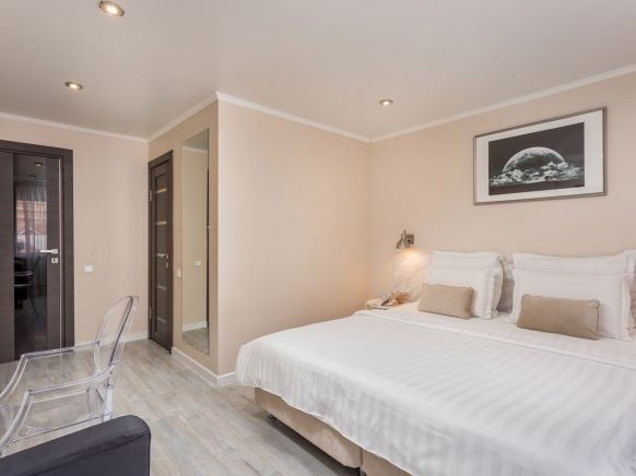 Фотография номера гостиницы Луна