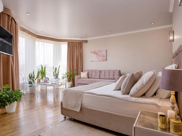 Фотография номера гостиницы Луна