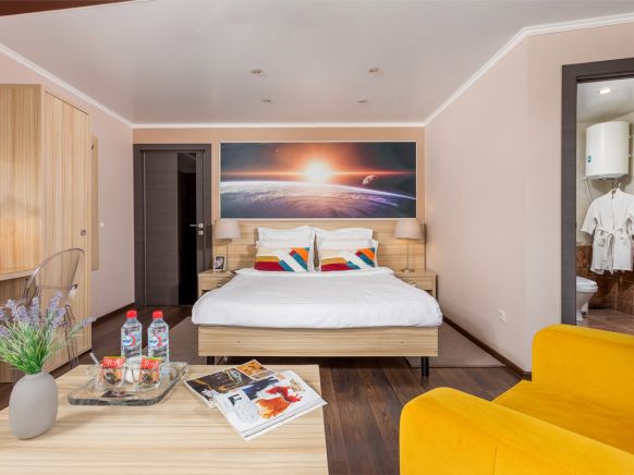 Фотография номера гостиницы Луна