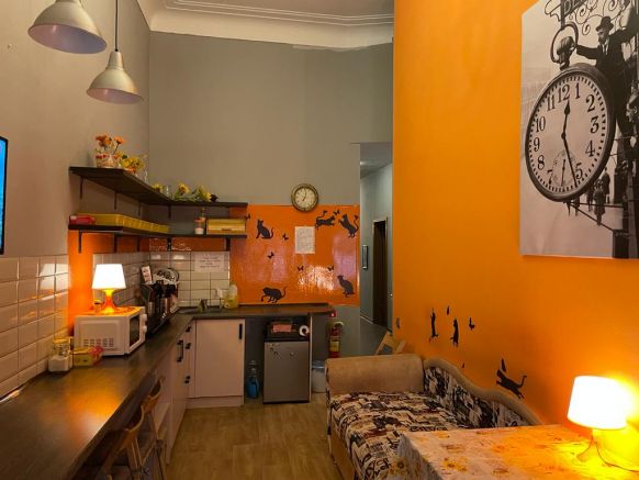 Фотография номера гостевого дома Чехов Хостел