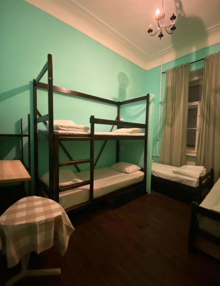 Фотография номера гостевого дома Чехов Хостел