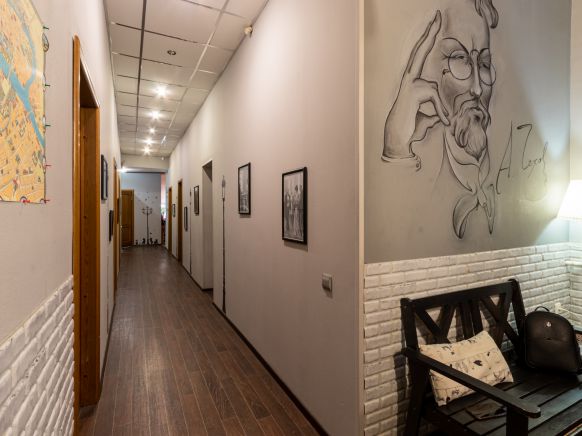 Фотография номера гостевого дома Чехов Хостел