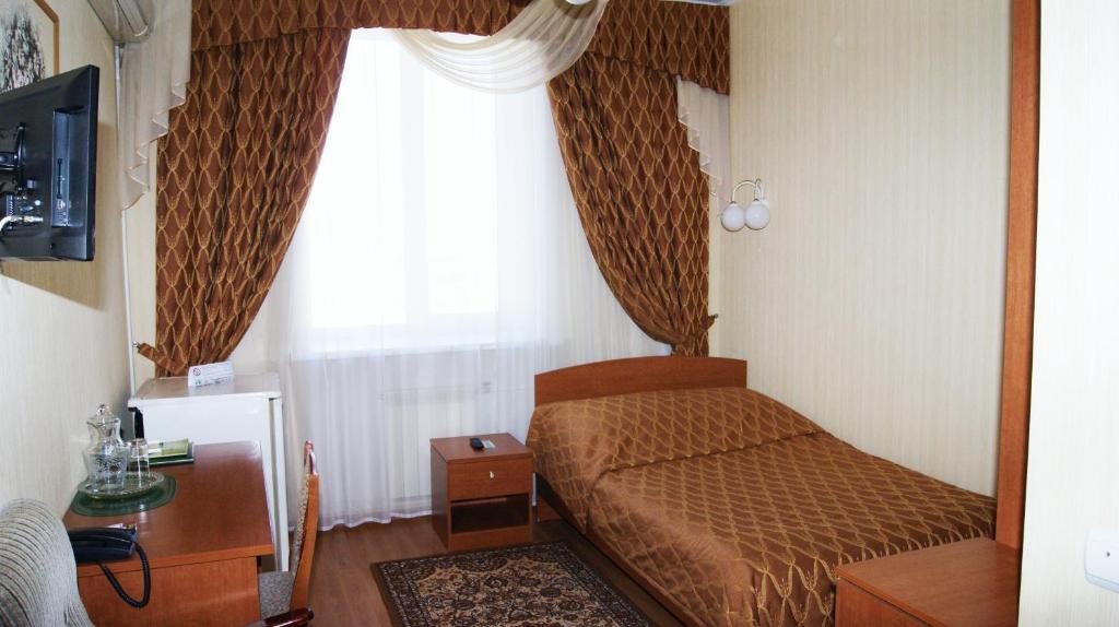 Одноместный (Одноместный номер) отеля Сибирь, Томск